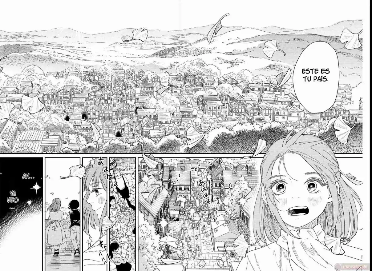 Doro No Kuni - Capítulo 5 - Página 17 - LectorTMOo