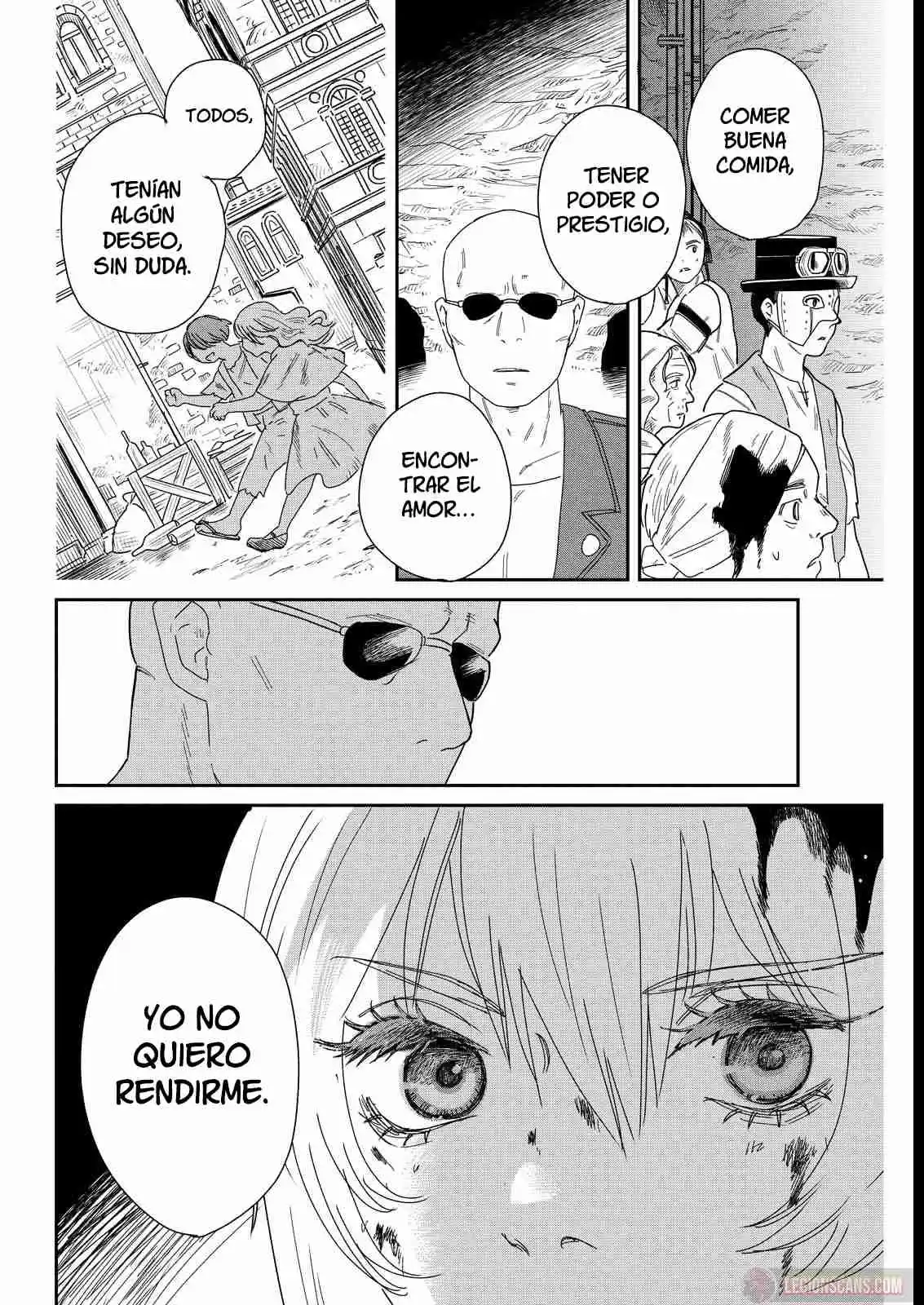Doro No Kuni - Capítulo 5 - Página 22 - LectorTMOo