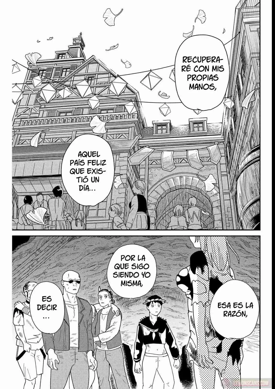 Doro No Kuni - Capítulo 5 - Página 23 - LectorTMOo