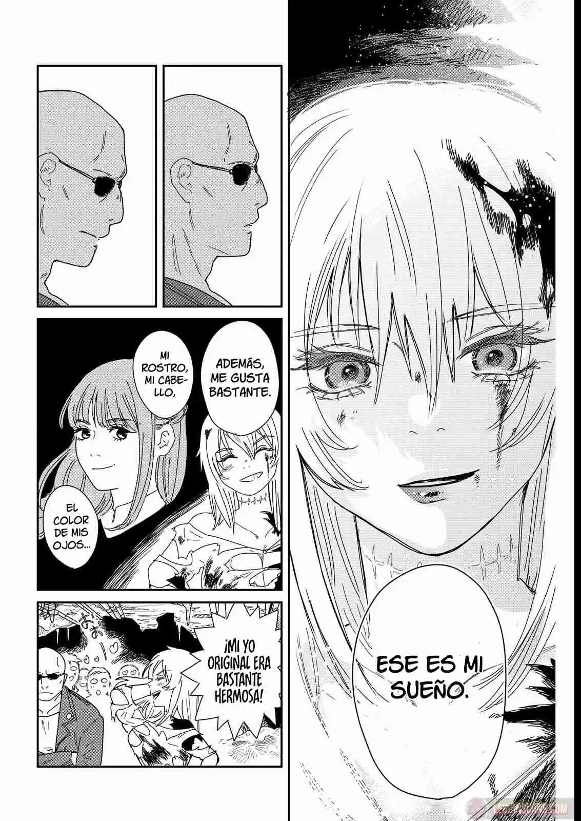 Doro No Kuni - Capítulo 5 - Página 24 - LectorTMOo