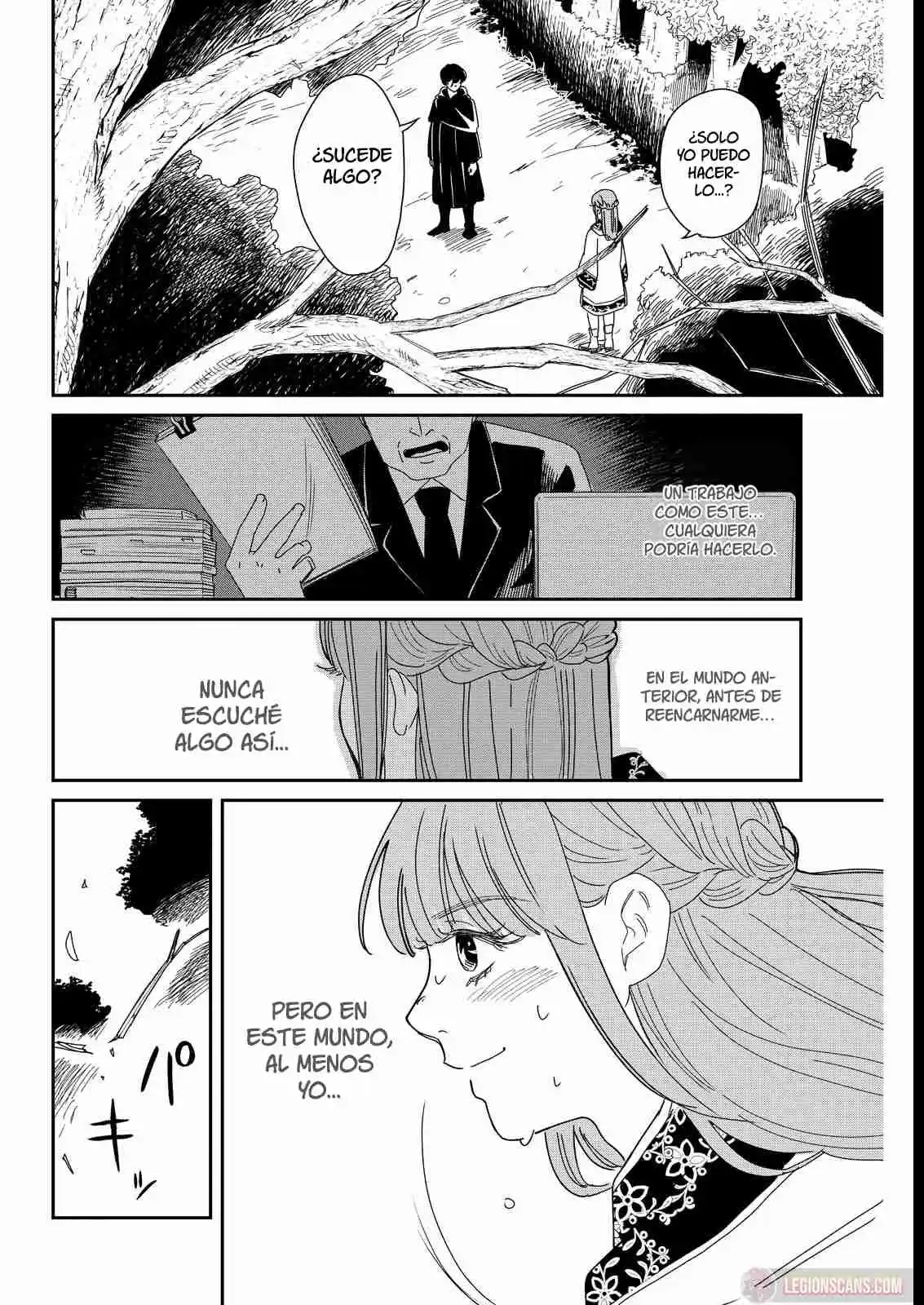 Doro No Kuni - Capítulo 5 - Página 28 - LectorTMOo