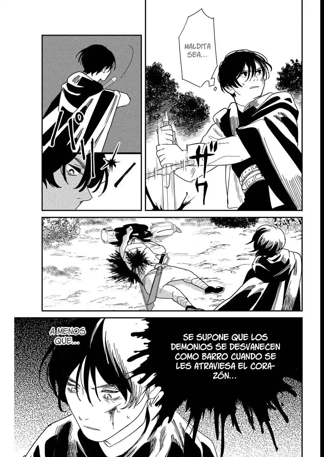 Doro No Kuni - Capítulo 6 - Página 15 - LectorTMOo