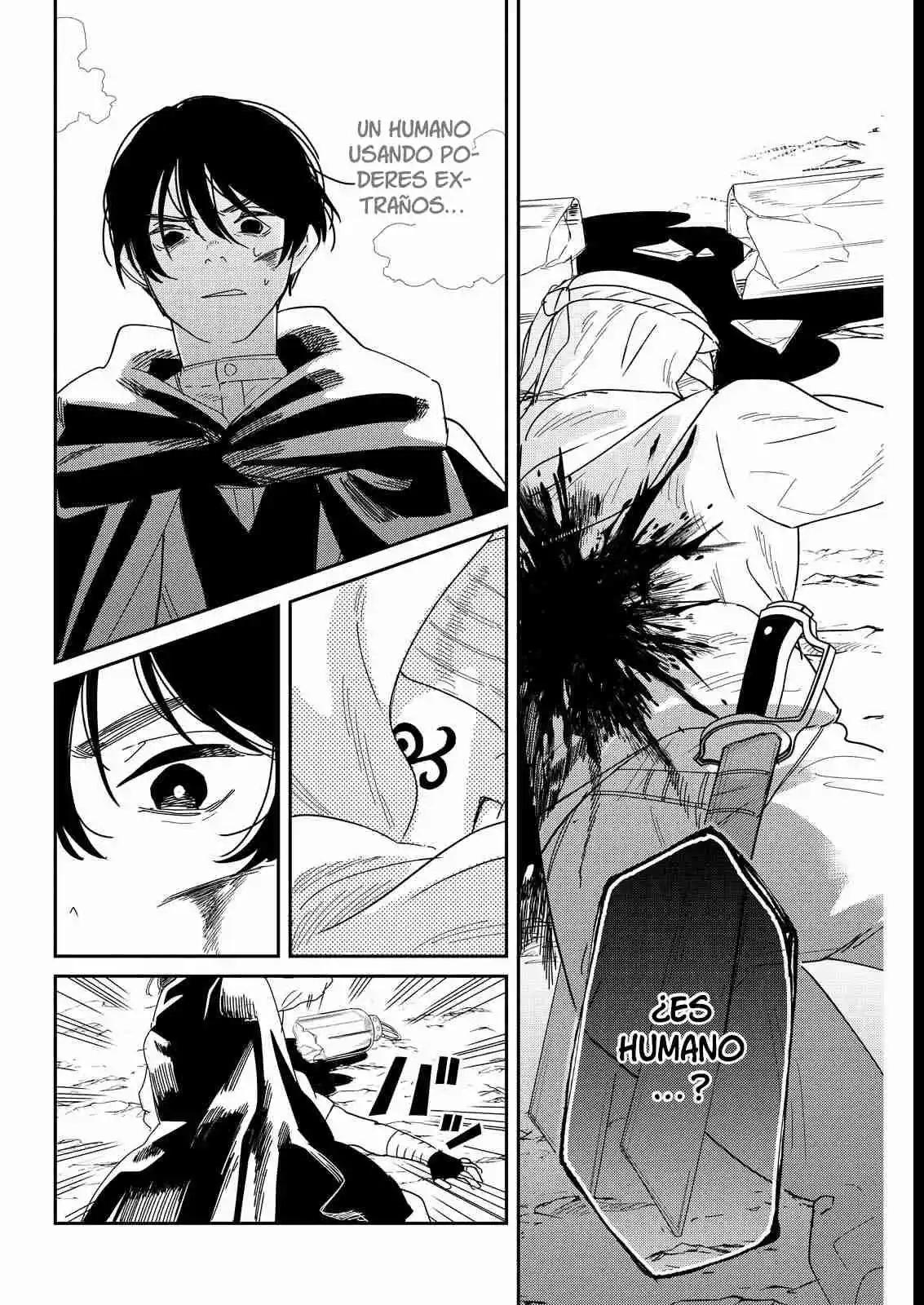 Doro No Kuni - Capítulo 6 - Página 16 - LectorTMOo
