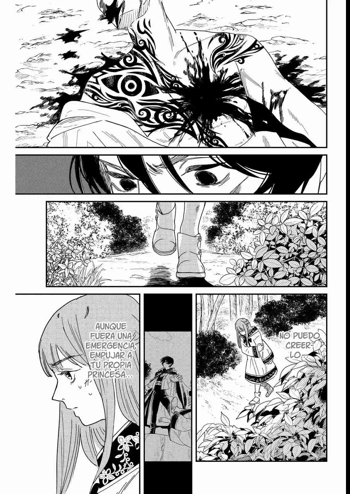 Doro No Kuni - Capítulo 6 - Página 17 - LectorTMOo