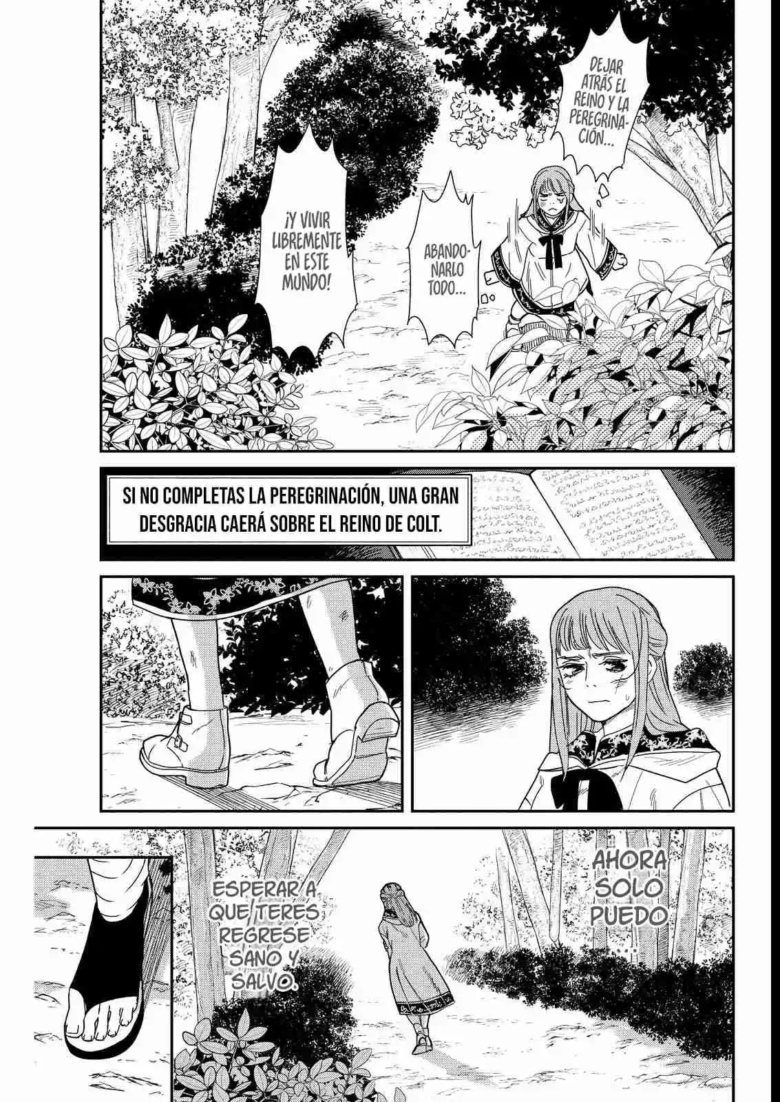 Doro No Kuni - Capítulo 6 - Página 19 - LectorTMOo