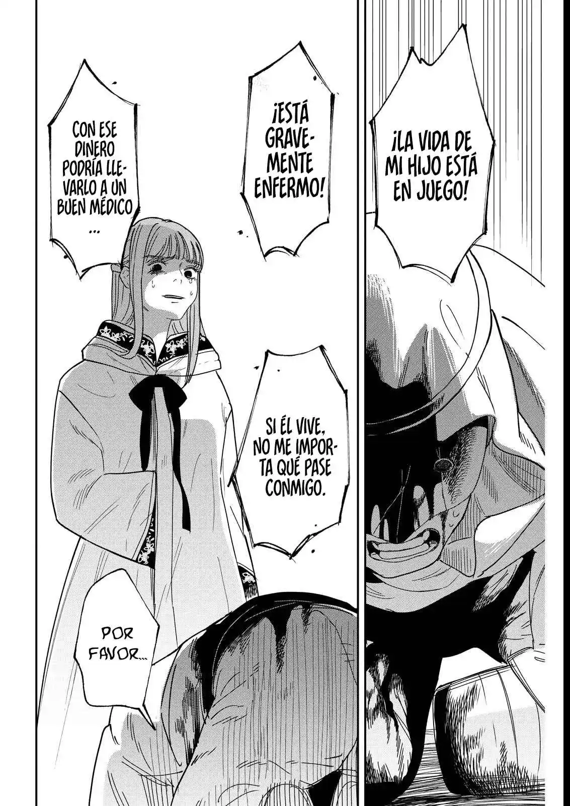 Doro No Kuni - Capítulo 6 - Página 22 - LectorTMOo
