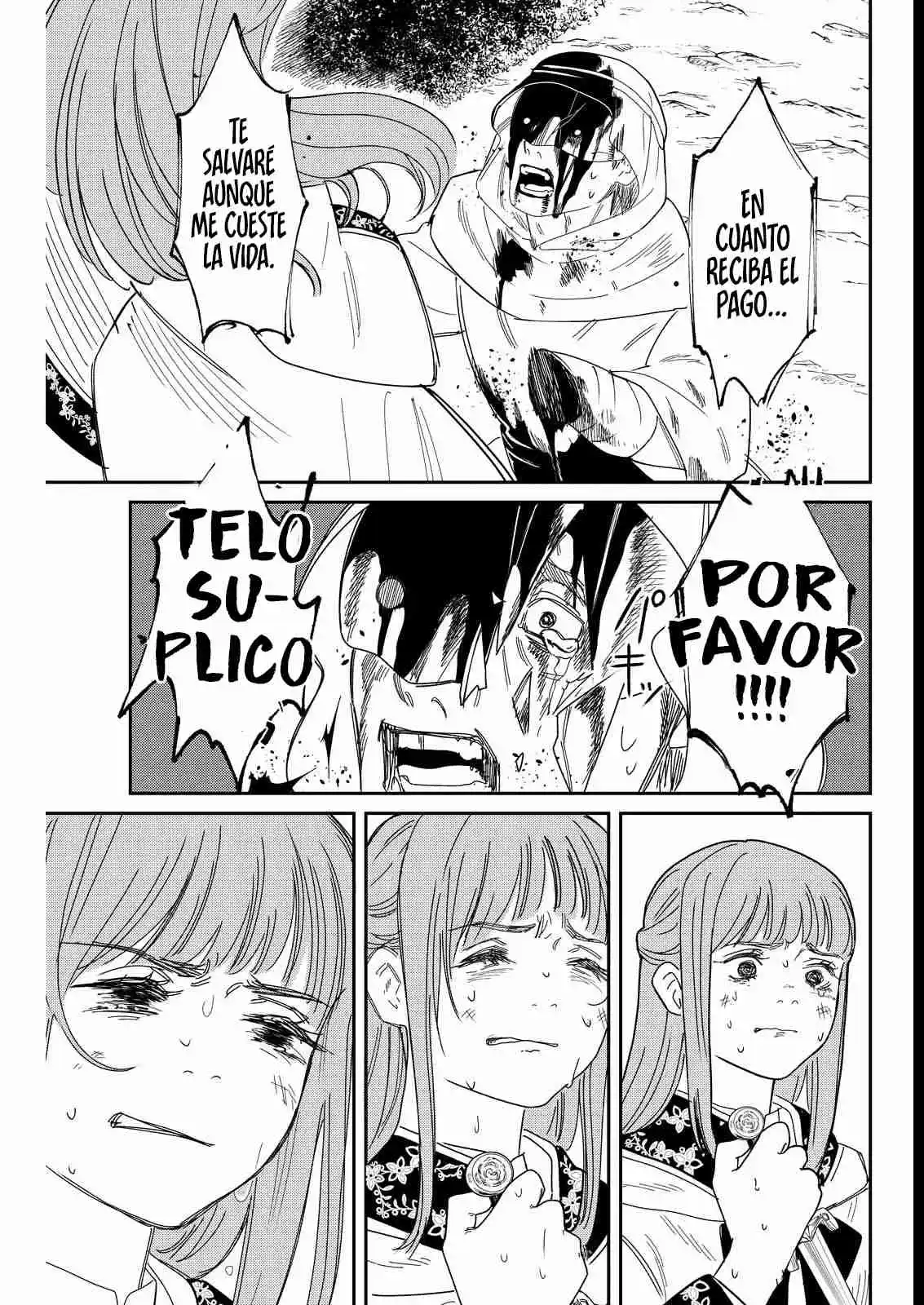 Doro No Kuni - Capítulo 6 - Página 23 - LectorTMOo