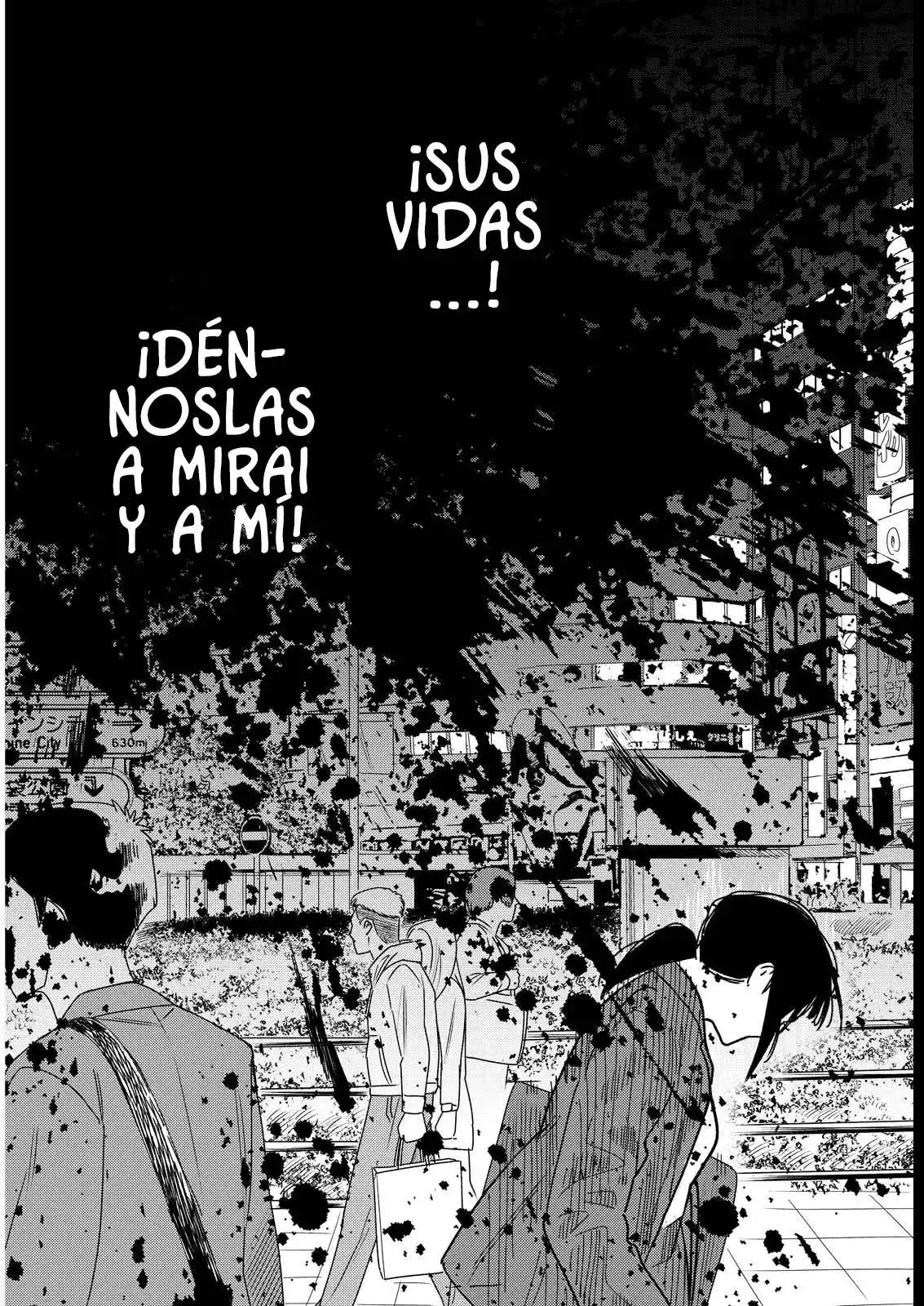 Doro No Kuni - Capítulo 7 - Página 22 - LectorTMOo