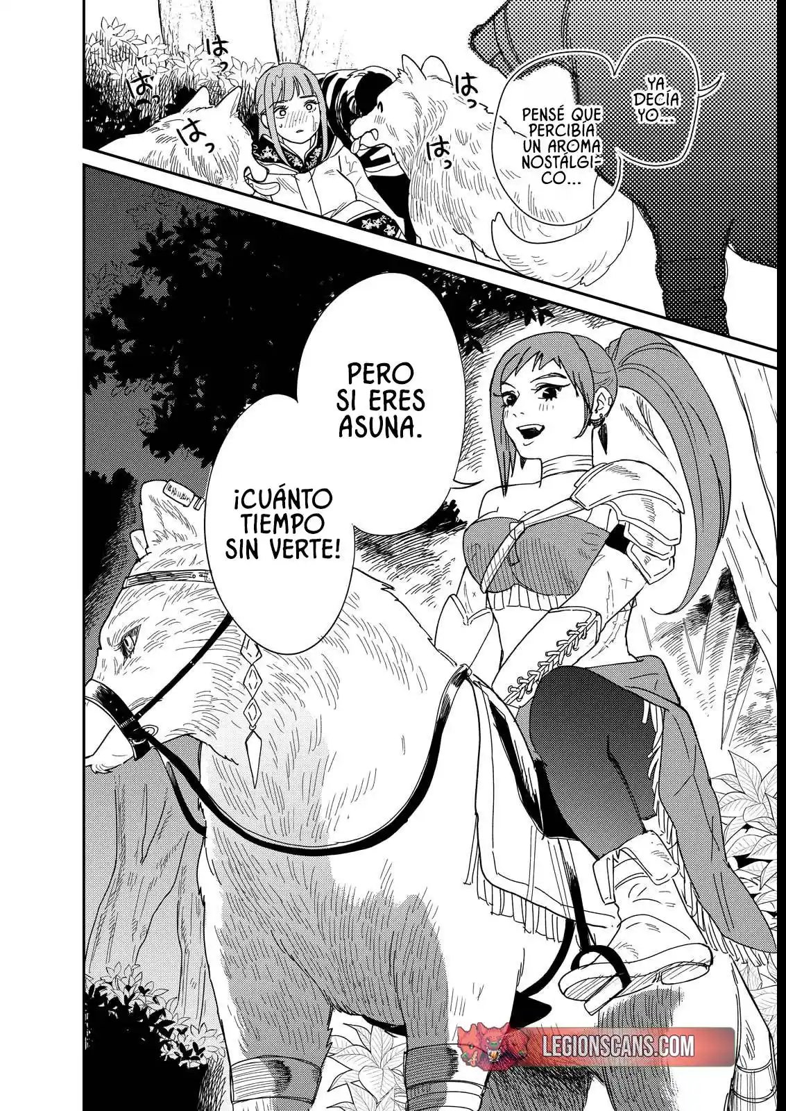 Doro No Kuni - Capítulo 7 - Página 33 - LectorTMOo