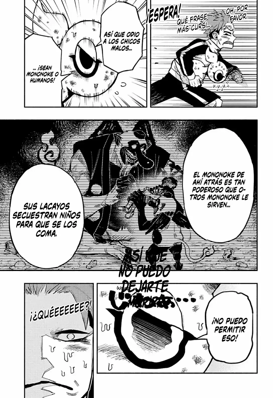 Doron Dororon - Capítulo 1 - Página 28 - LectorTMOo