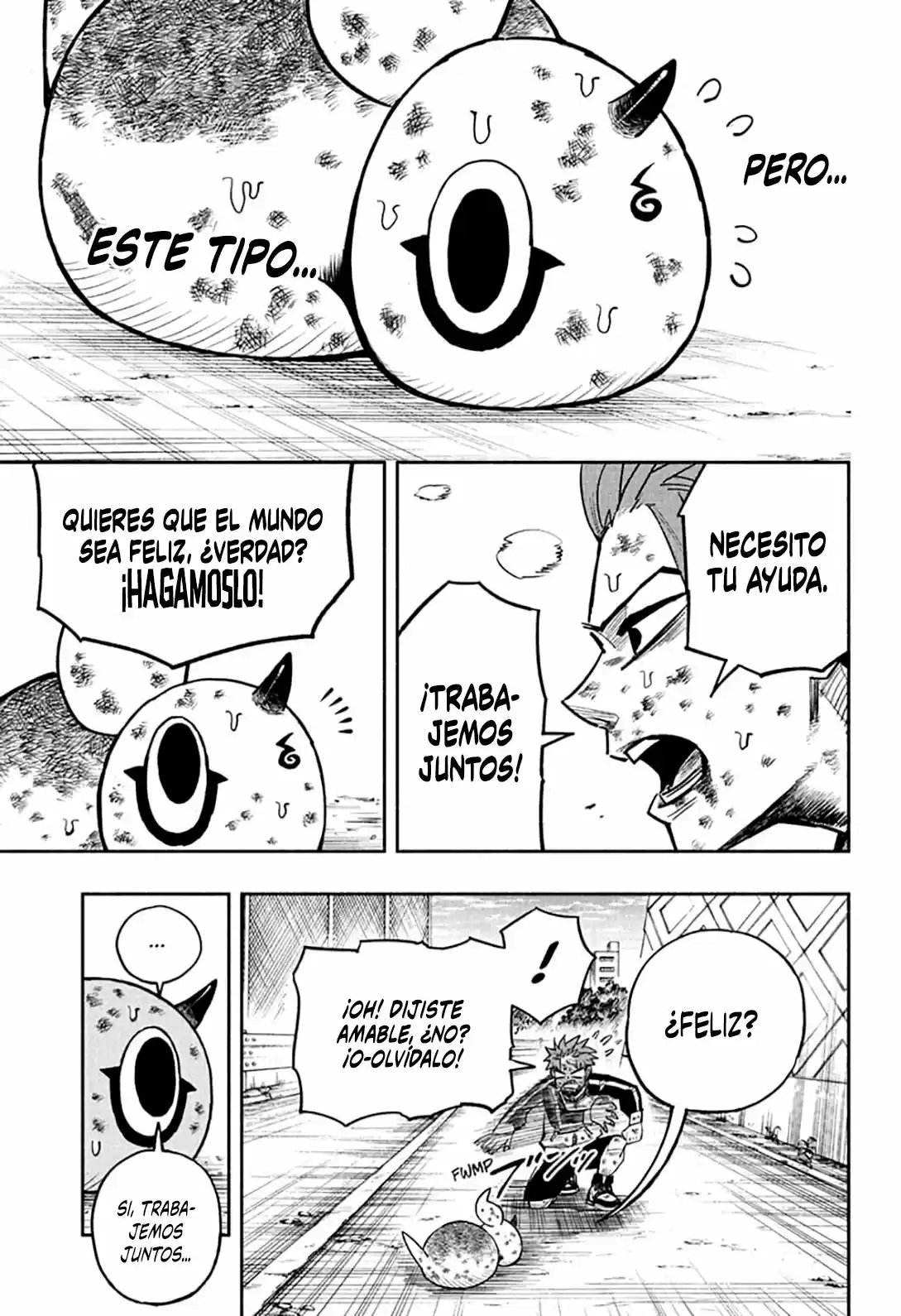 Doron Dororon - Capítulo 1 - Página 38 - LectorTMOo