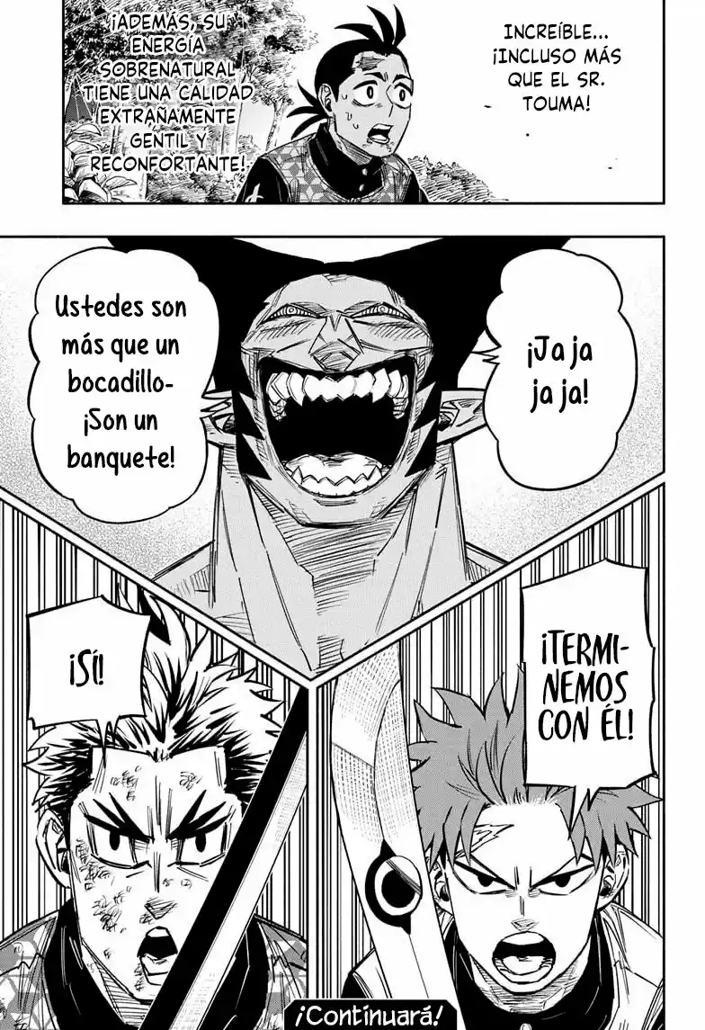 Doron Dororon - Capítulo 16 - Página 20 - LectorTMOo