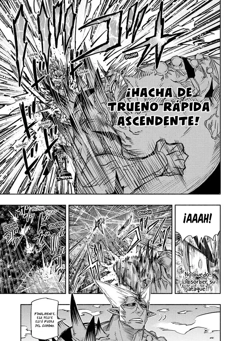 Doron Dororon - Capítulo 17 - Página 18 - LectorTMOo