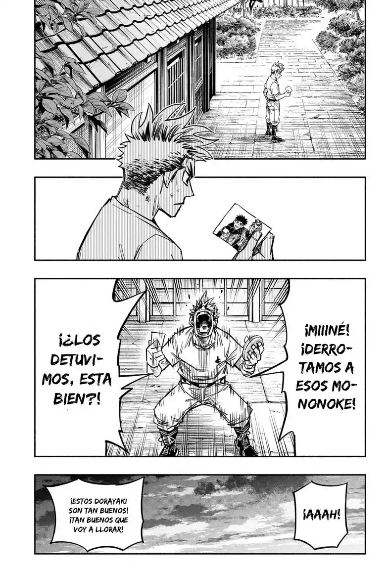 Doron Dororon - Capítulo 19 - Página 16 - LectorTMOo