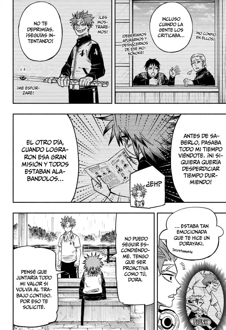 Doron Dororon - Capítulo 20 - Página 11 - LectorTMOo