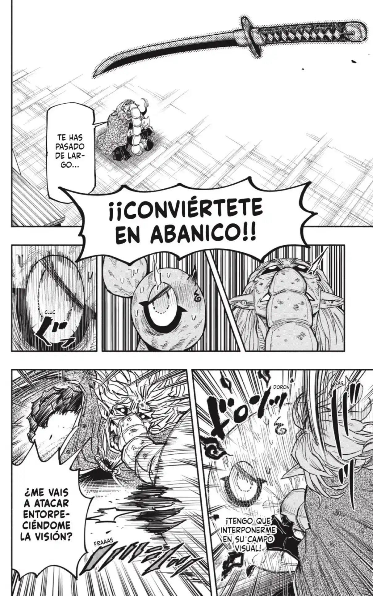 Doron Dororon - Capítulo 23 - Página 10 - LectorTMOo