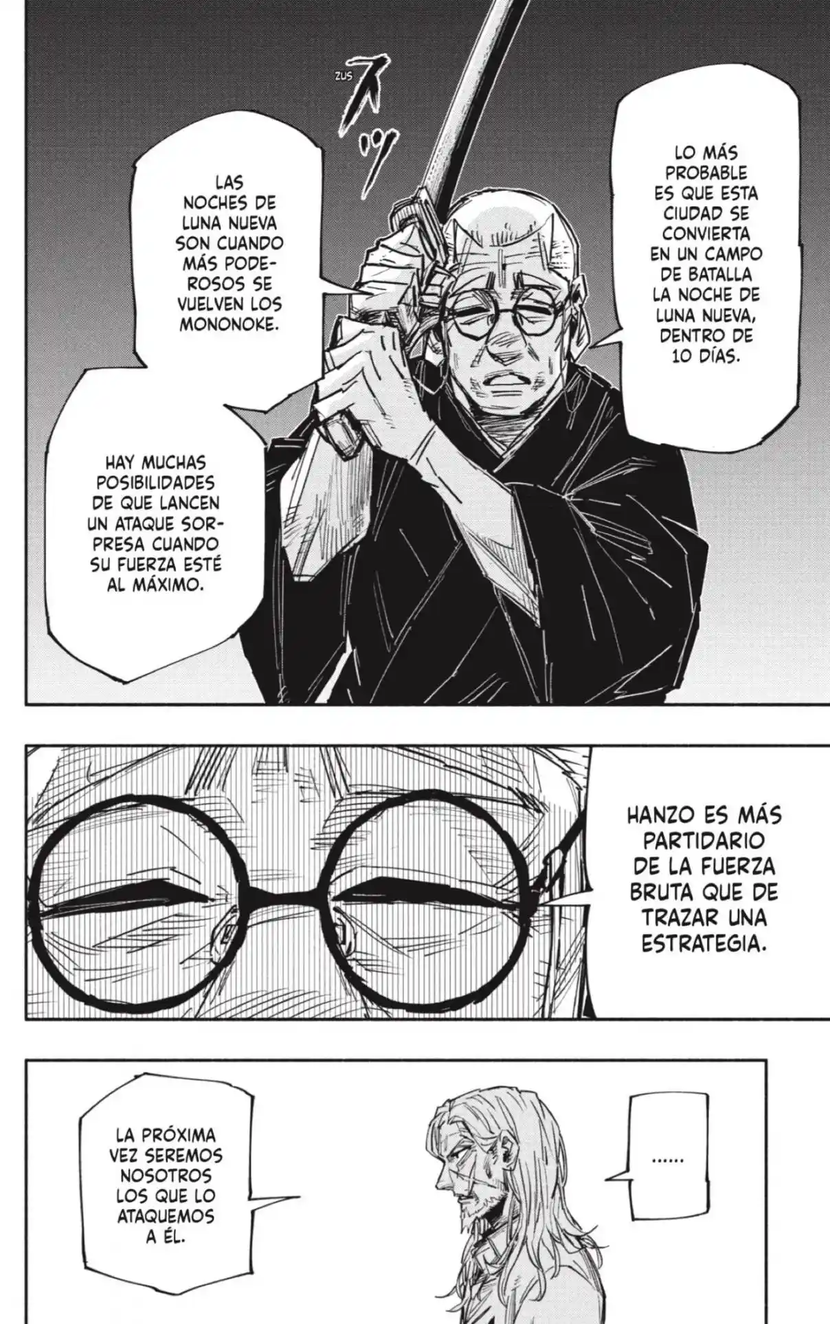 Doron Dororon - Capítulo 30 - Página 8 - LectorTMOo