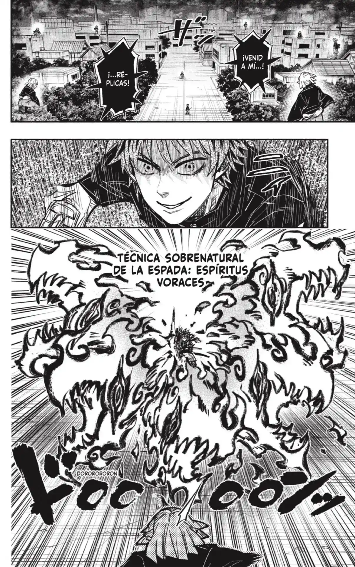 Doron Dororon - Capítulo 34 - Página 4 - LectorTMOo