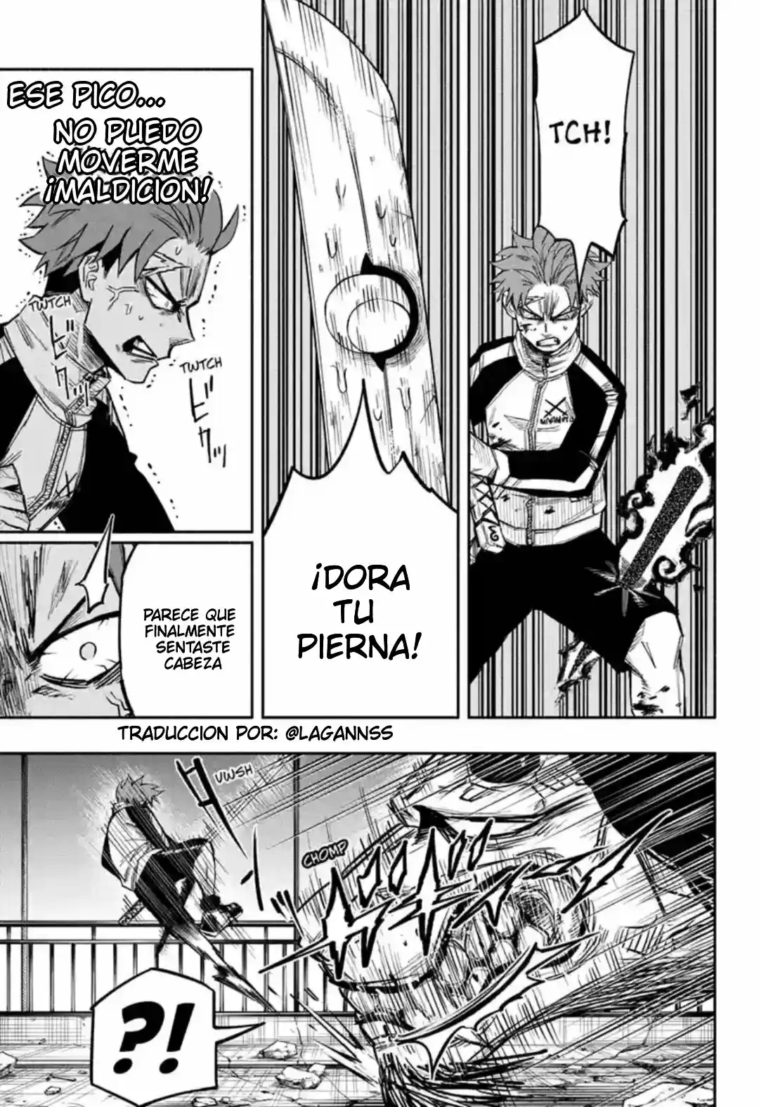 Doron Dororon - Capítulo 7 - Página 13 - LectorTMOo