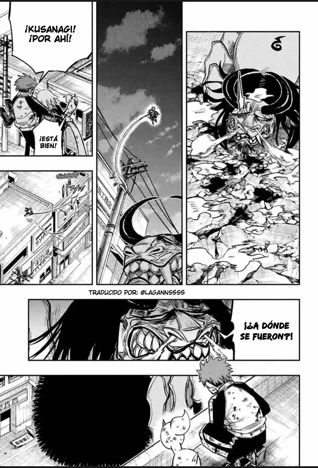 Doron Dororon - Capítulo 8 - Página 13 - LectorTMOo