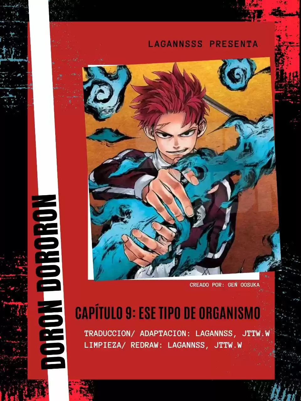 Doron Dororon - Capítulo 9 - Página 1 - LectorTMOo