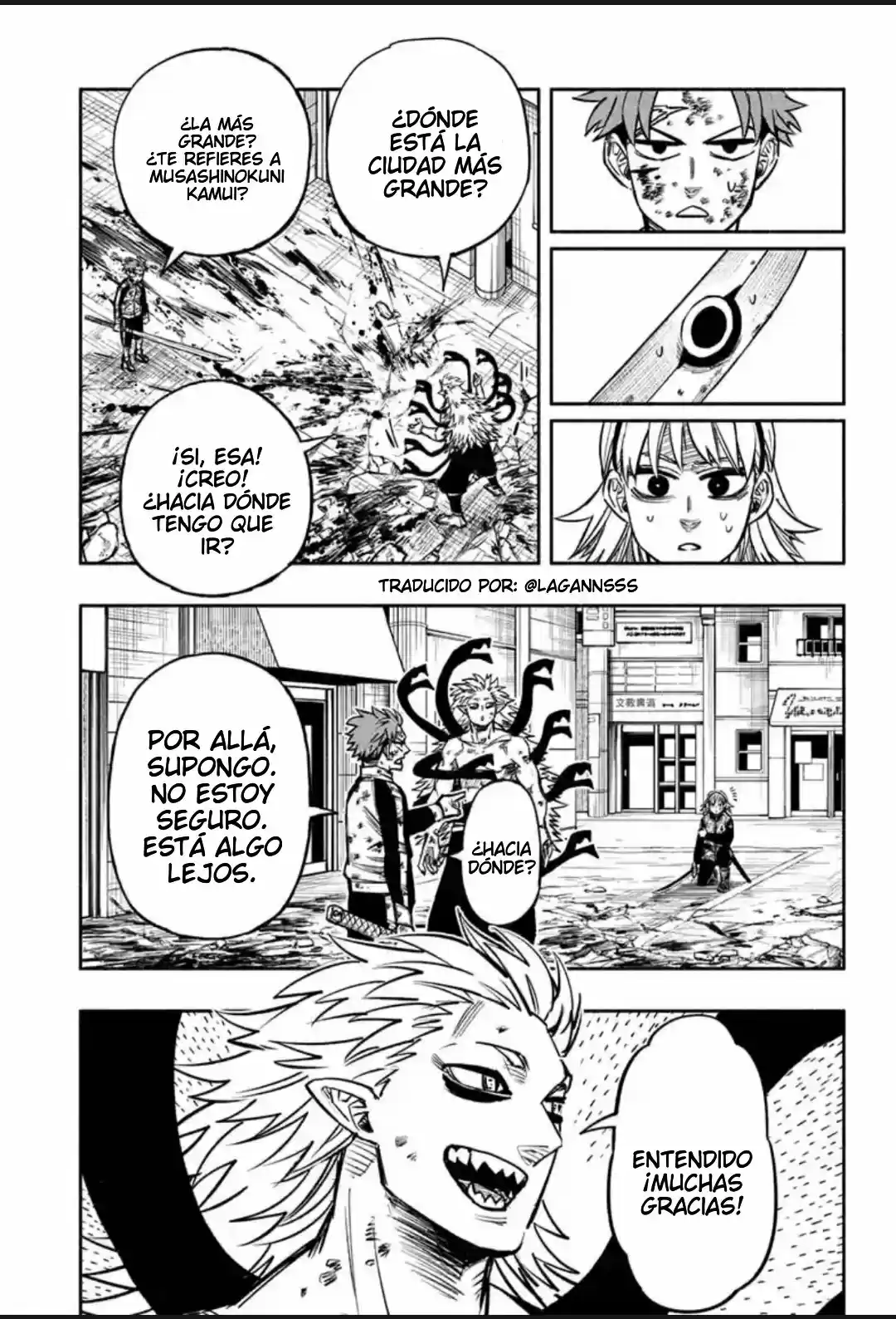 Doron Dororon - Capítulo 9 - Página 12 - LectorTMOo