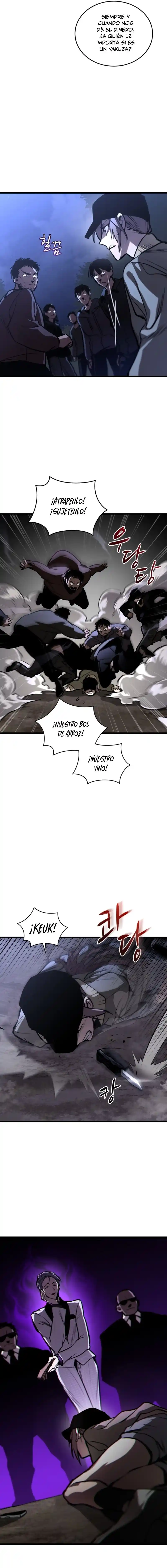 Dororo Re:verse - Capítulo 1 - Página 21 - LectorTMOo