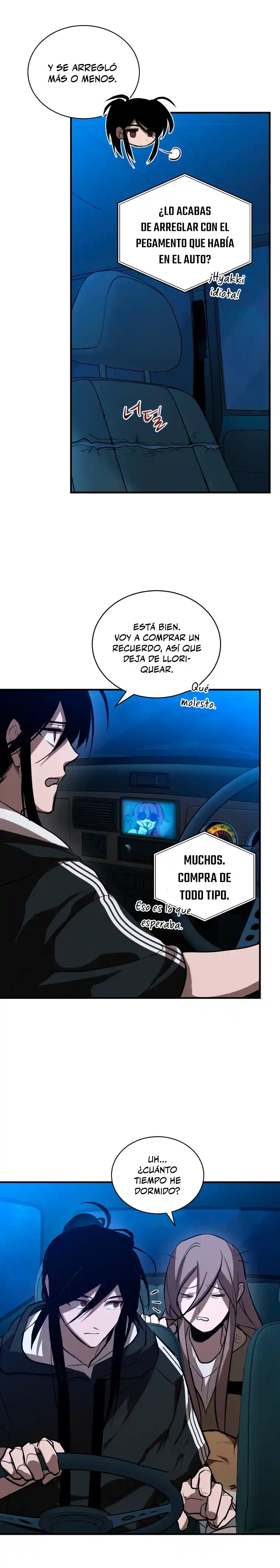 Dororo Re:verse - Capítulo 10 - Página 12 - LectorTMOo