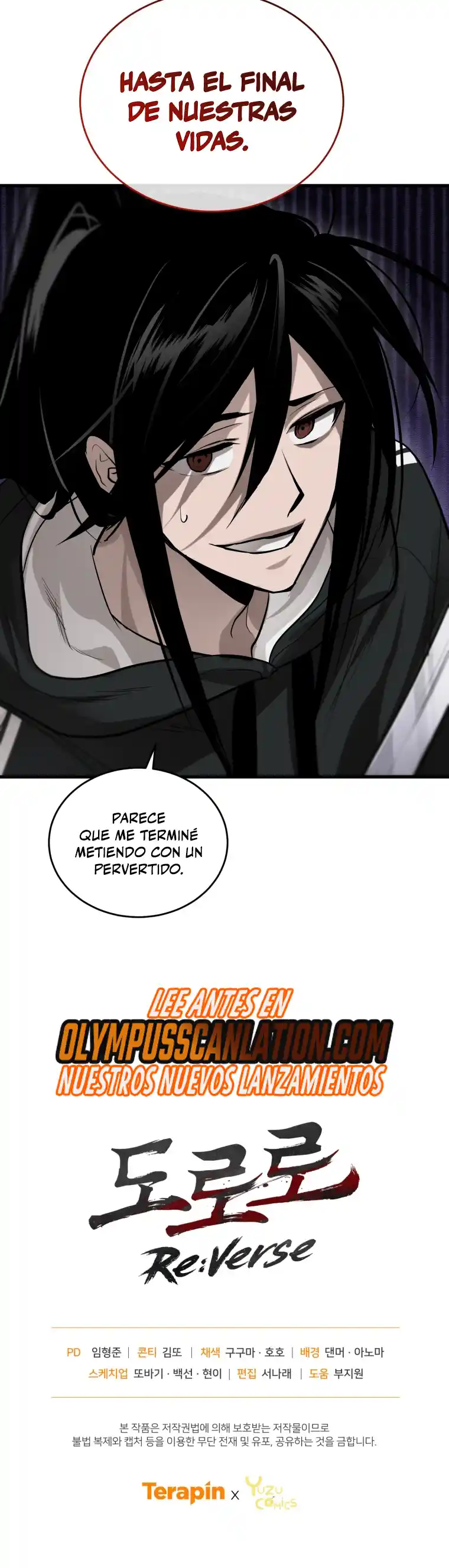 Dororo Re:verse - Capítulo 10 - Página 36 - LectorTMOo