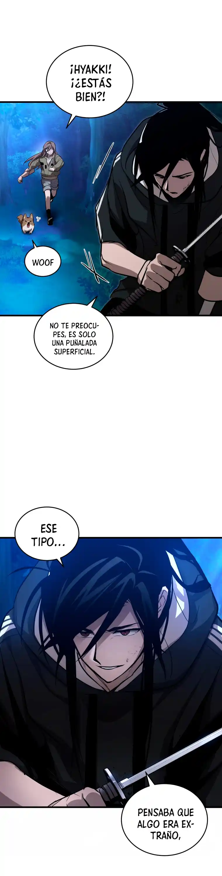 Dororo Re:verse - Capítulo 11 - Página 35 - LectorTMOo