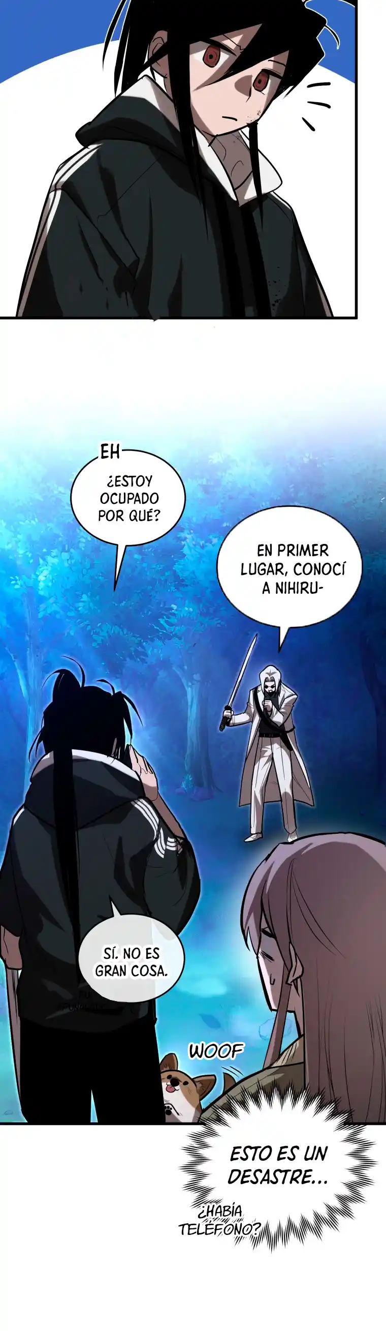Dororo Re:verse - Capítulo 11 - Página 41 - LectorTMOo