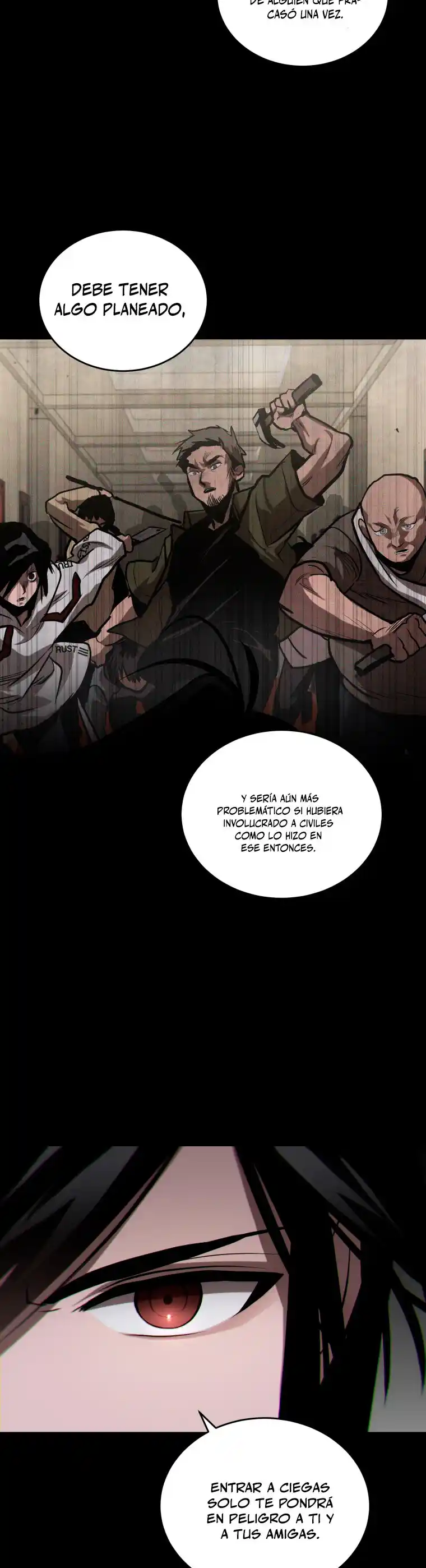 Dororo Re:verse - Capítulo 12 - Página 10 - LectorTMOo