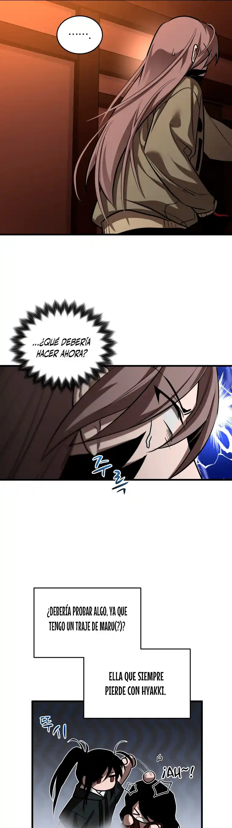 Dororo Re:verse - Capítulo 15 - Página 12 - LectorTMOo