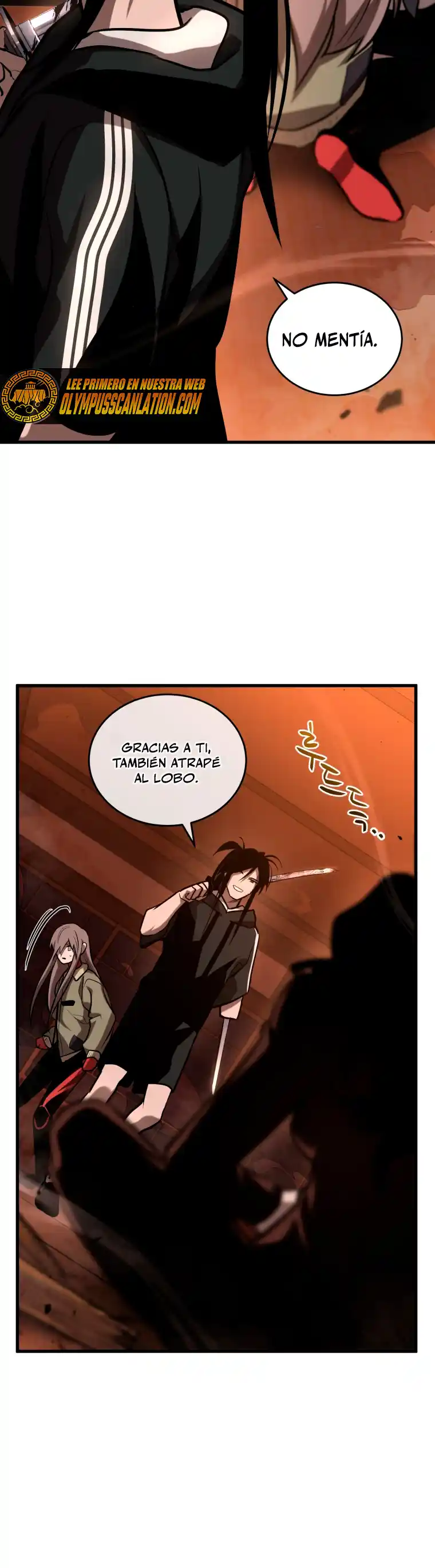 Dororo Re:verse - Capítulo 15 - Página 35 - LectorTMOo
