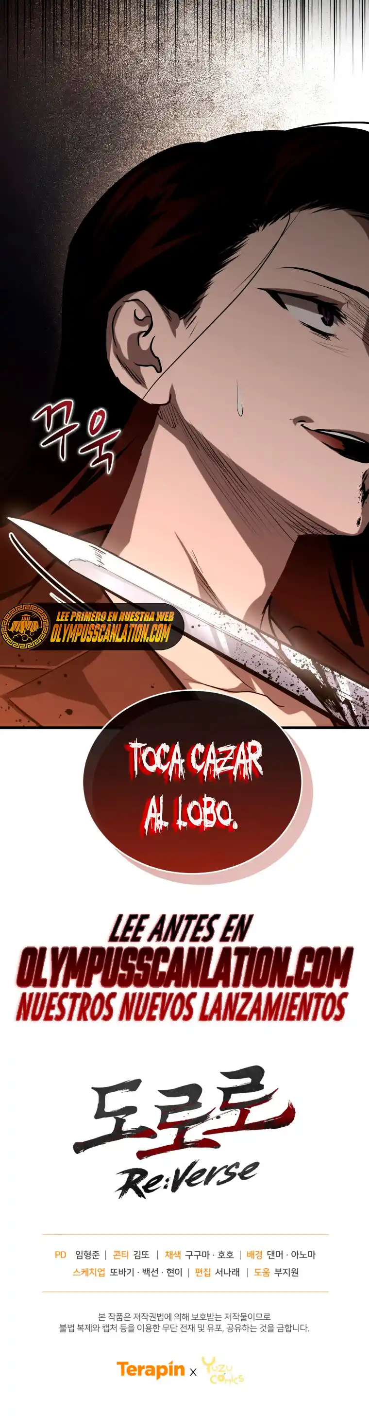 Dororo Re:verse - Capítulo 15 - Página 43 - LectorTMOo
