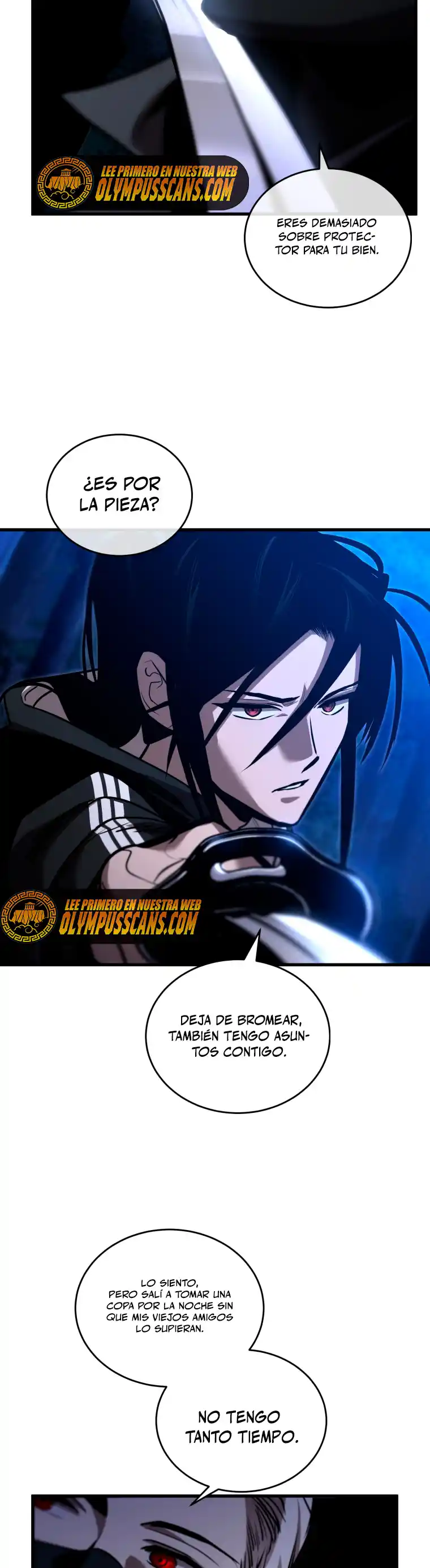 Dororo Re:verse - Capítulo 19 - Página 30 - LectorTMOo