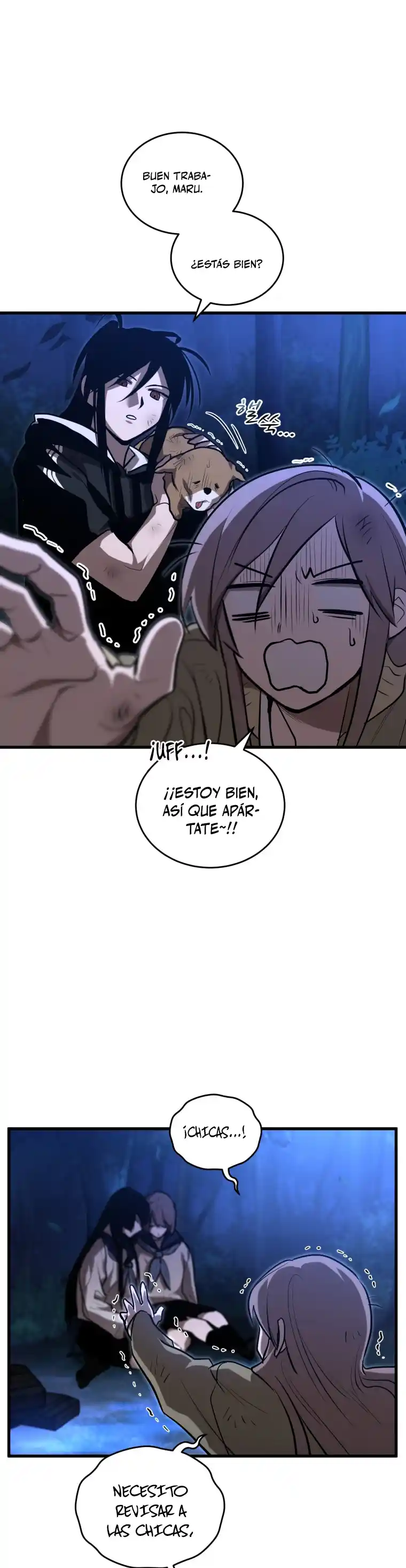 Dororo Re:verse - Capítulo 20 - Página 15 - LectorTMOo