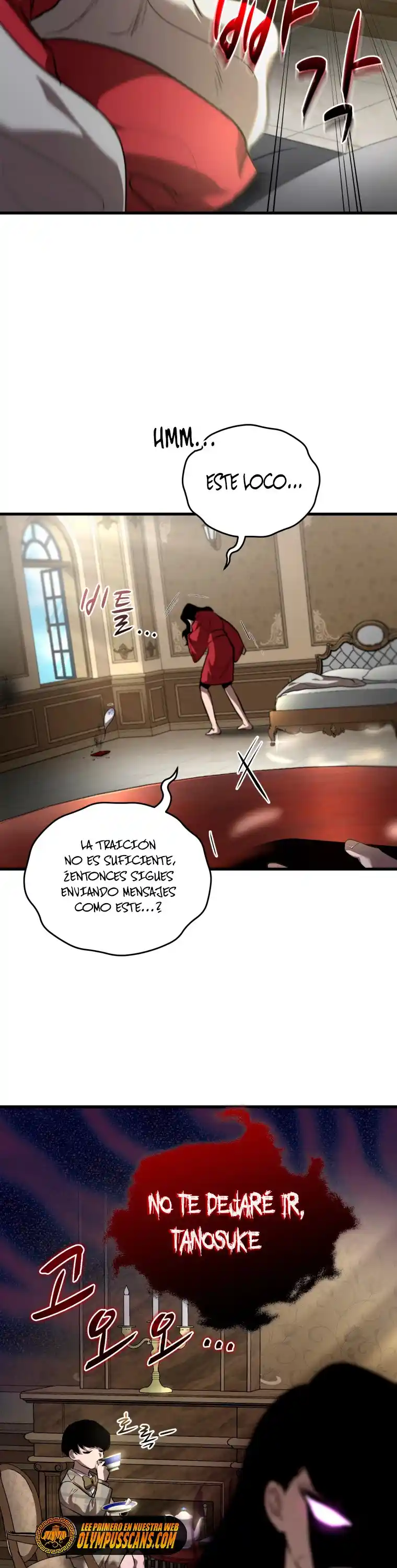Dororo Re:verse - Capítulo 22 - Página 6 - LectorTMOo