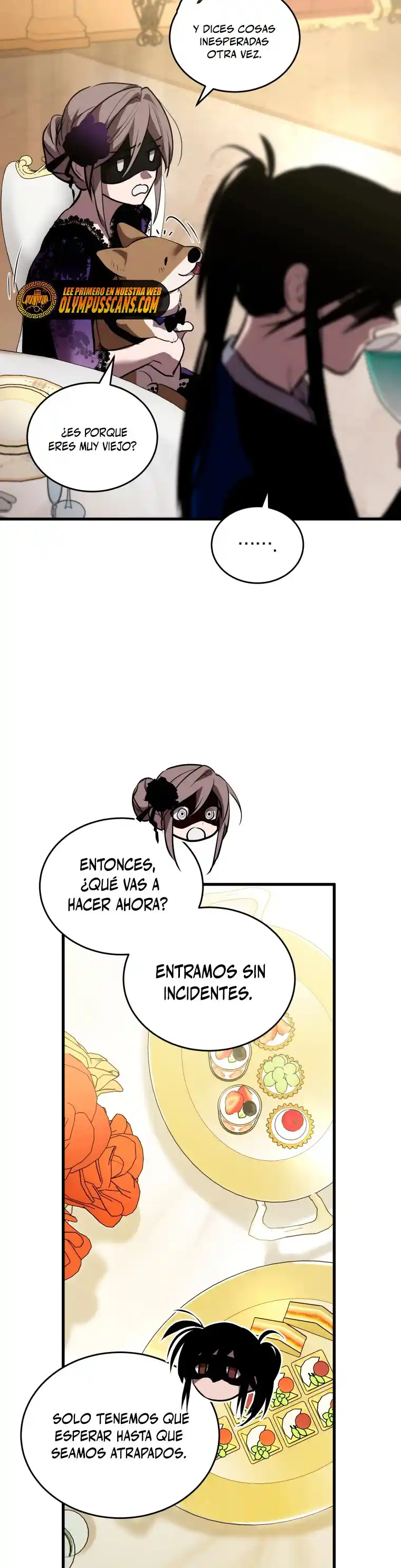 Dororo Re:verse - Capítulo 22 - Página 28 - LectorTMOo