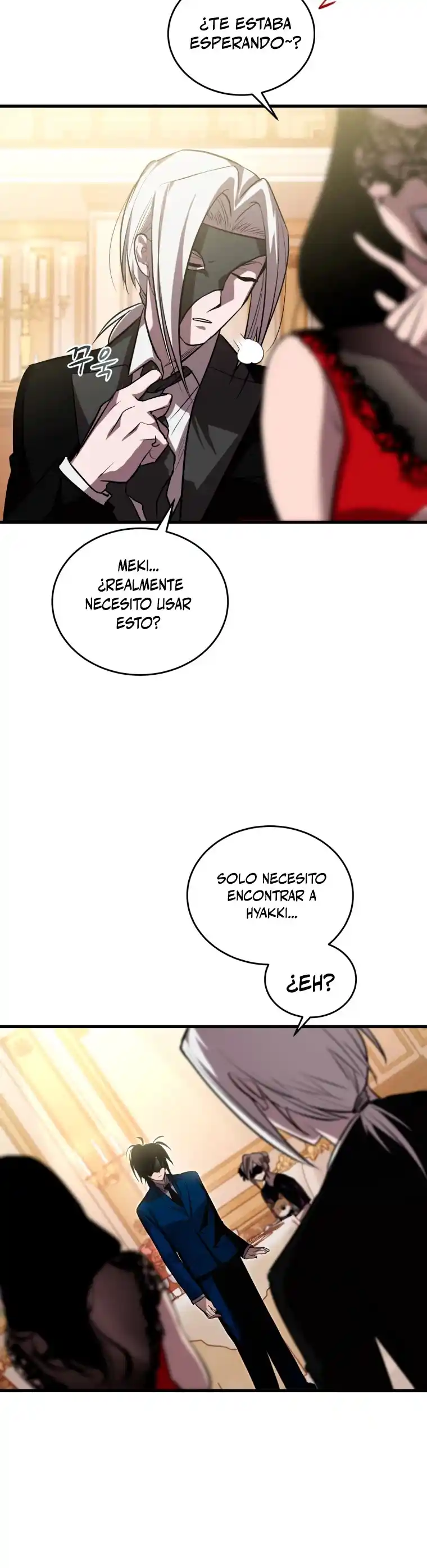 Dororo Re:verse - Capítulo 23 - Página 3 - LectorTMOo