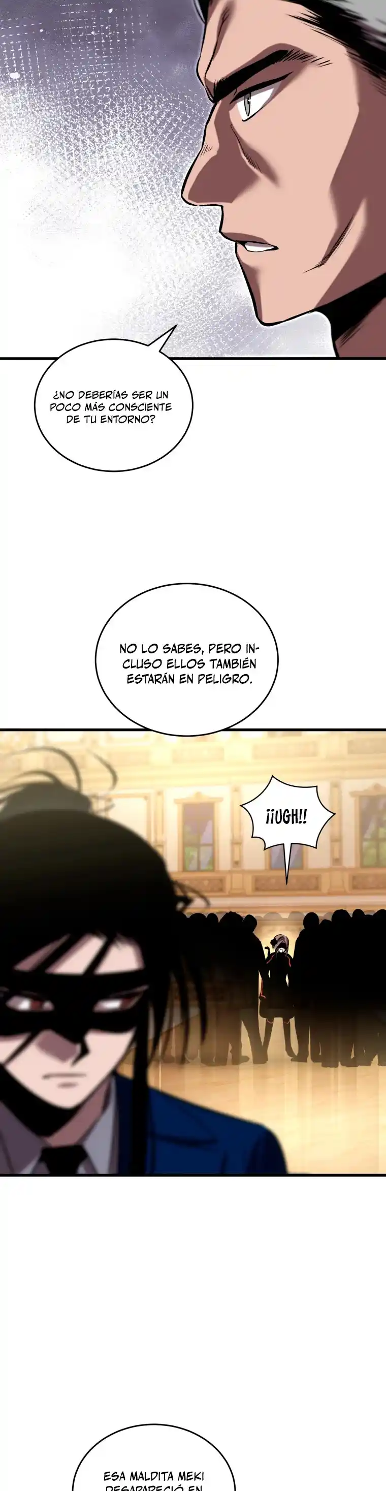 Dororo Re:verse - Capítulo 26 - Página 35 - LectorTMOo
