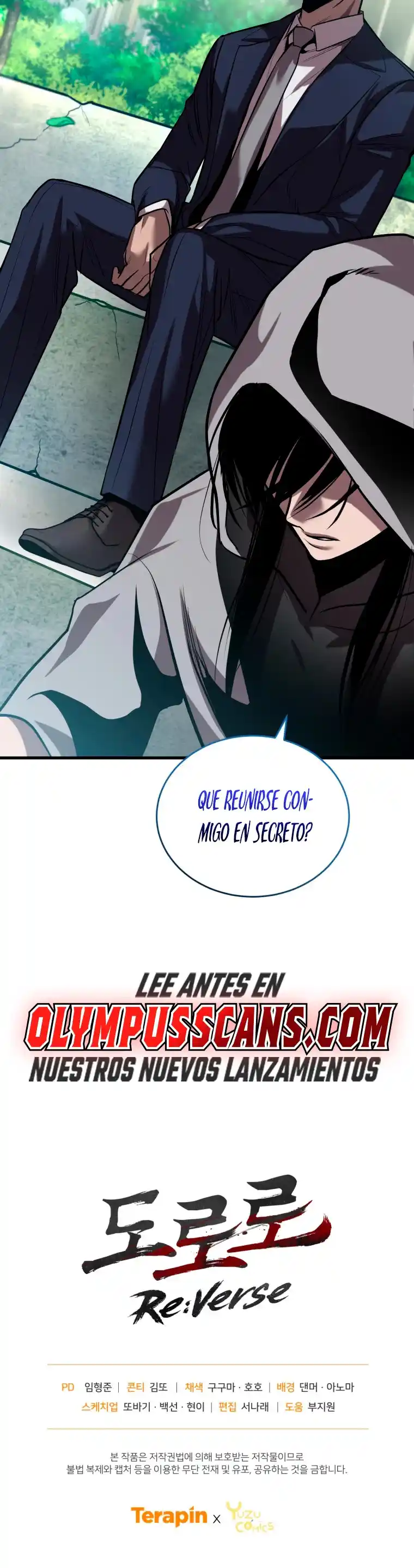 Dororo Re:verse - Capítulo 26 - Página 49 - LectorTMOo