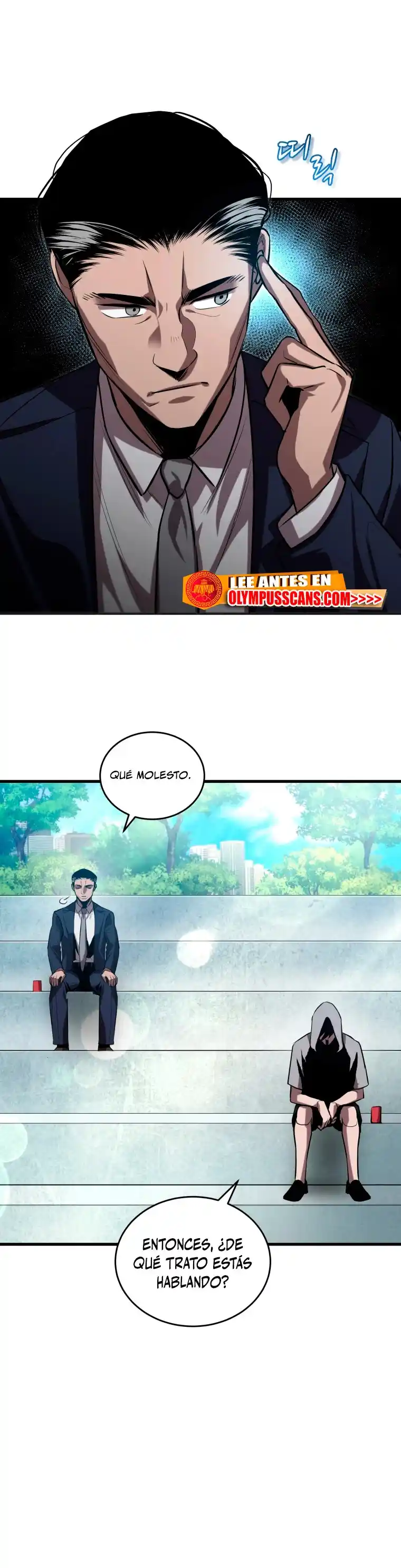 Dororo Re:verse - Capítulo 27 - Página 11 - LectorTMOo
