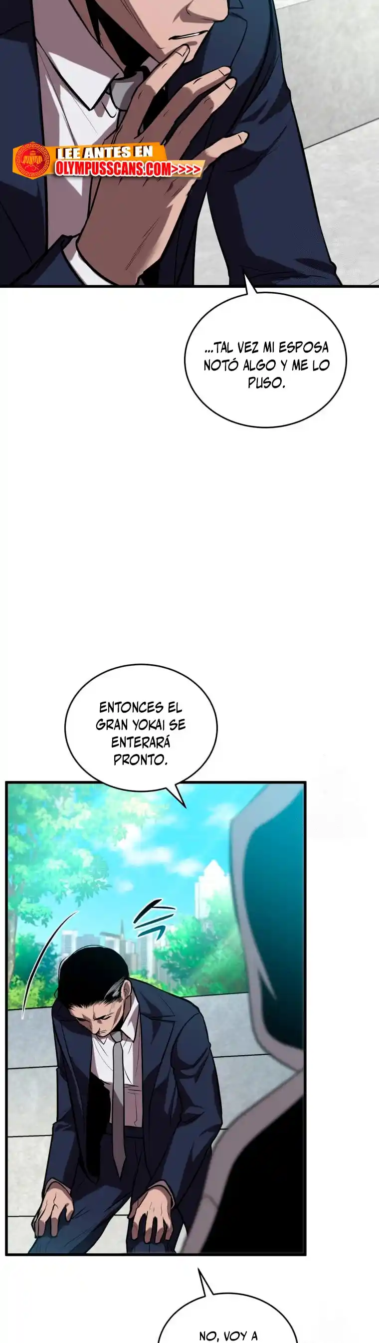 Dororo Re:verse - Capítulo 28 - Página 3 - LectorTMOo
