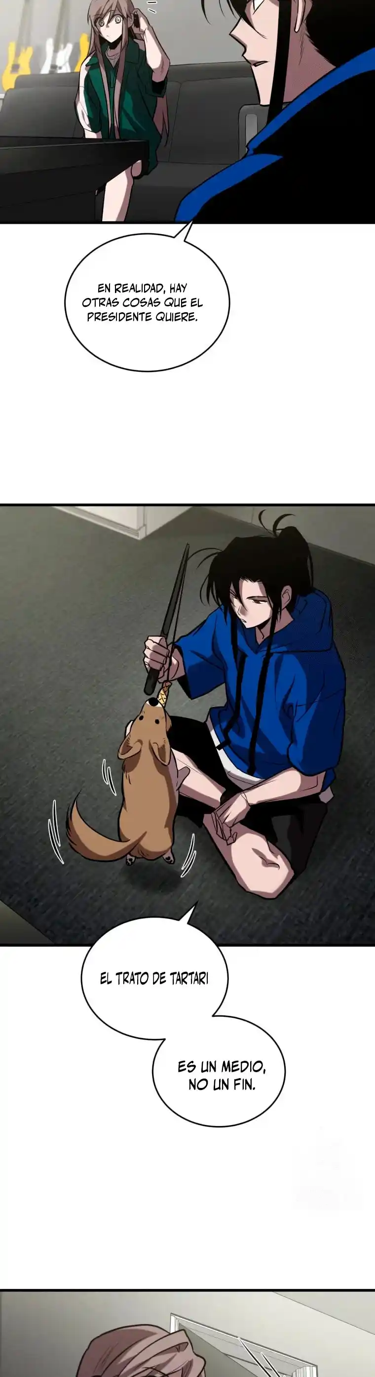 Dororo Re:verse - Capítulo 28 - Página 20 - LectorTMOo