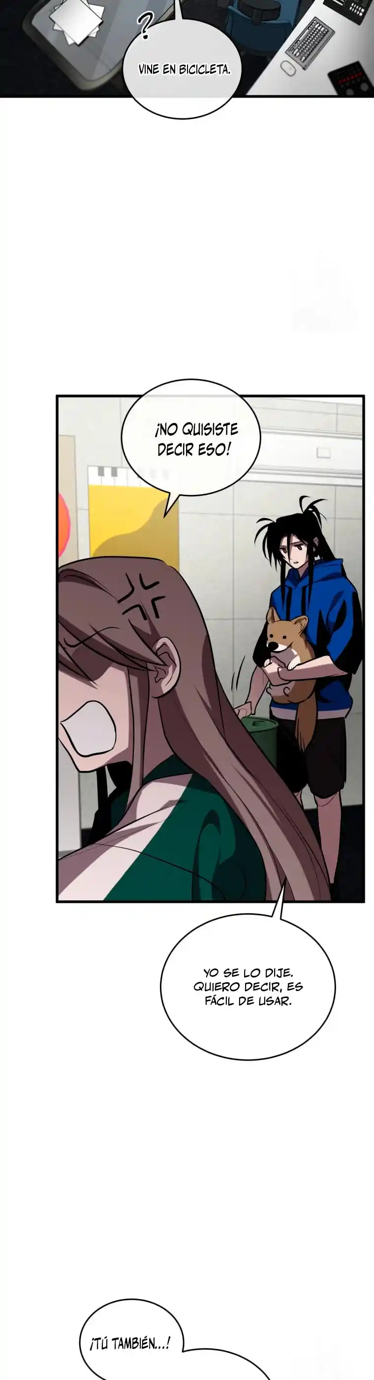 Dororo Re:verse - Capítulo 28 - Página 23 - LectorTMOo
