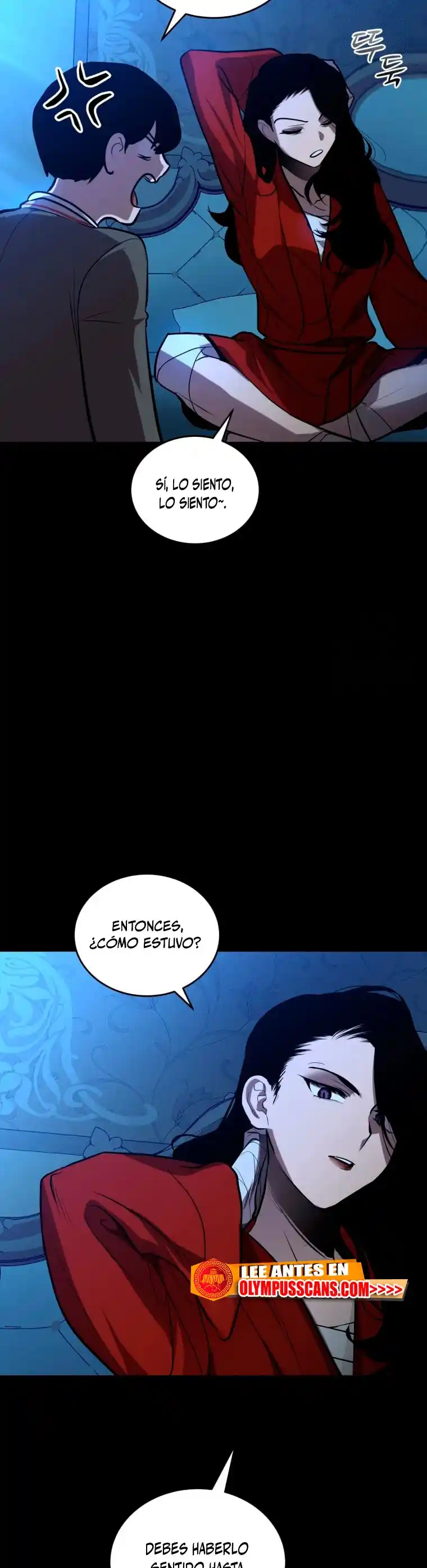Dororo Re:verse - Capítulo 28 - Página 35 - LectorTMOo