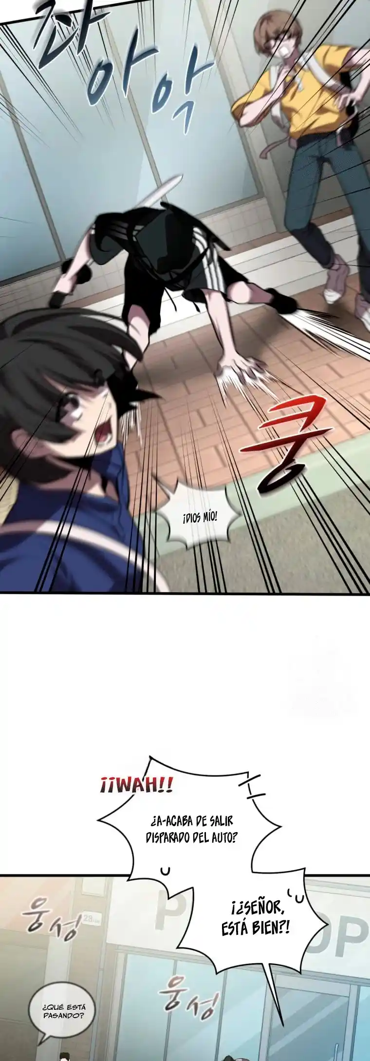 Dororo Re:verse - Capítulo 29 - Página 35 - LectorTMOo