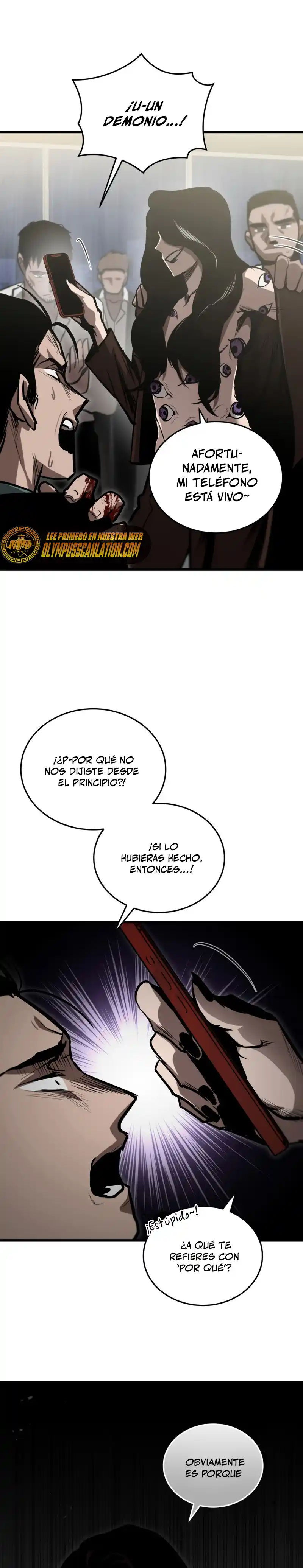 Dororo Re:verse - Capítulo 3 - Página 23 - LectorTMOo
