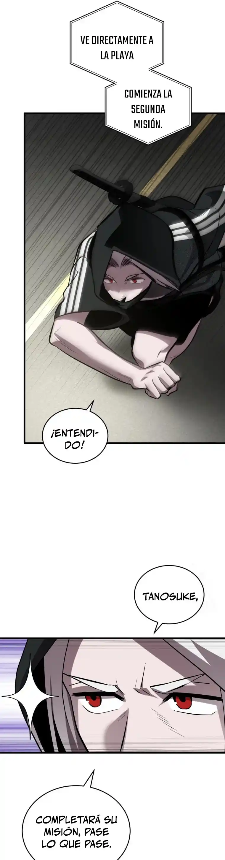 Dororo Re:verse - Capítulo 30 - Página 21 - LectorTMOo